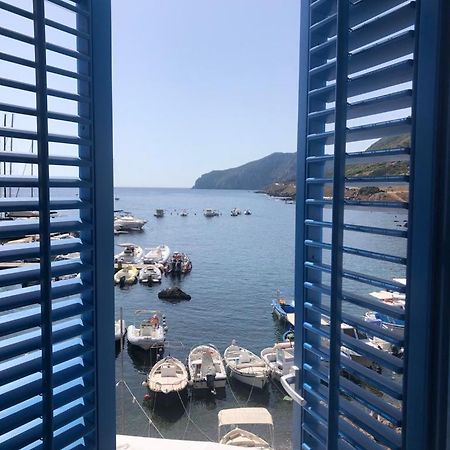 La Casetta Di Giovanna Marettimo Exterior foto