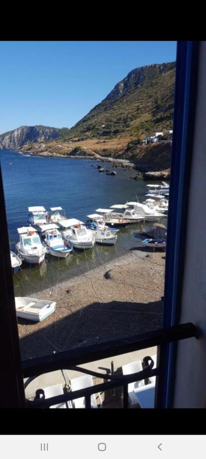 La Casetta Di Giovanna Marettimo Exterior foto