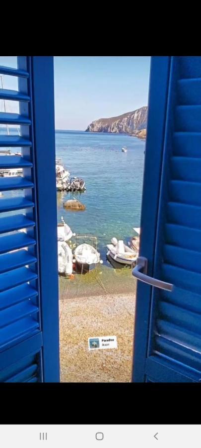 La Casetta Di Giovanna Marettimo Exterior foto